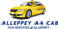 Alleppey Cab Taxi Service Kerala